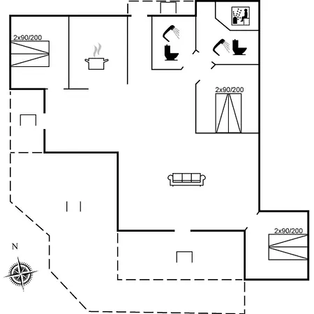 Tero - 450m From The Sea By Interhome *