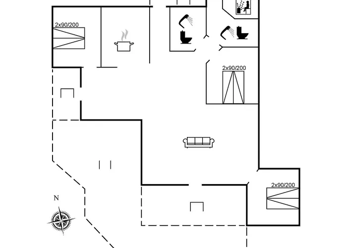 Tero - 450m From The Sea By Interhome *